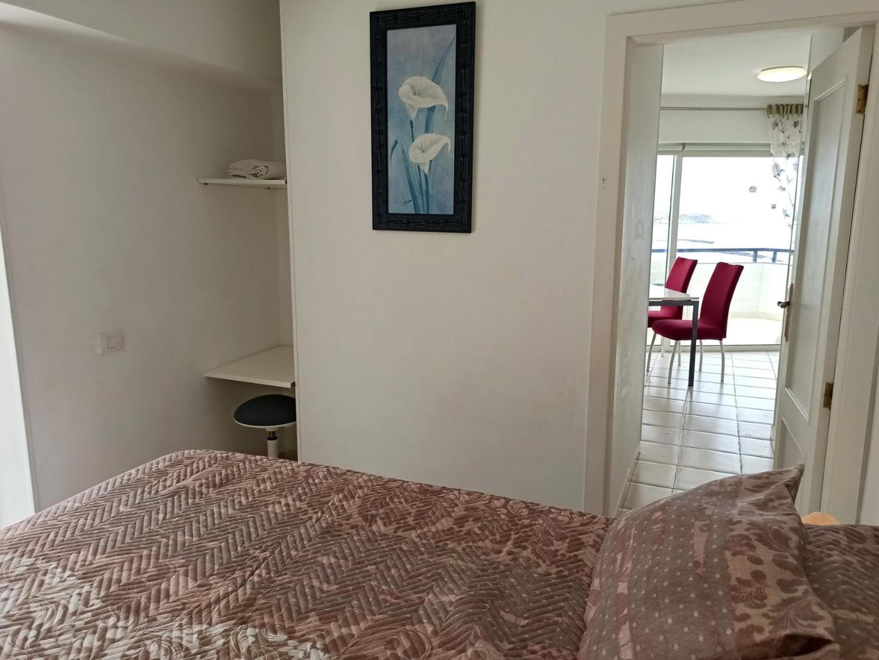 Cozy Apartment In The Center Of Costa Adeje On The 1St Coastline Eksteriør bilde