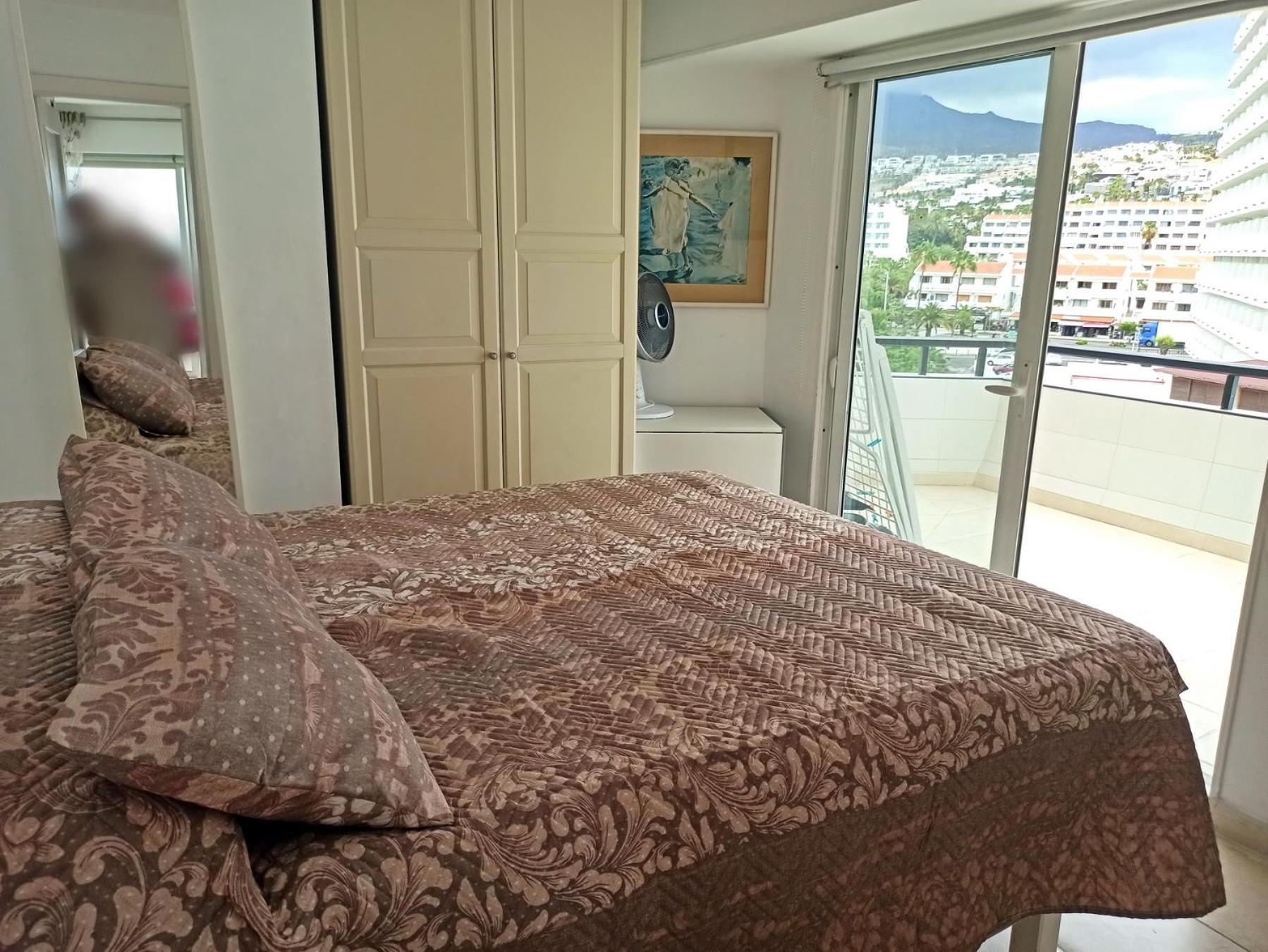Cozy Apartment In The Center Of Costa Adeje On The 1St Coastline Eksteriør bilde