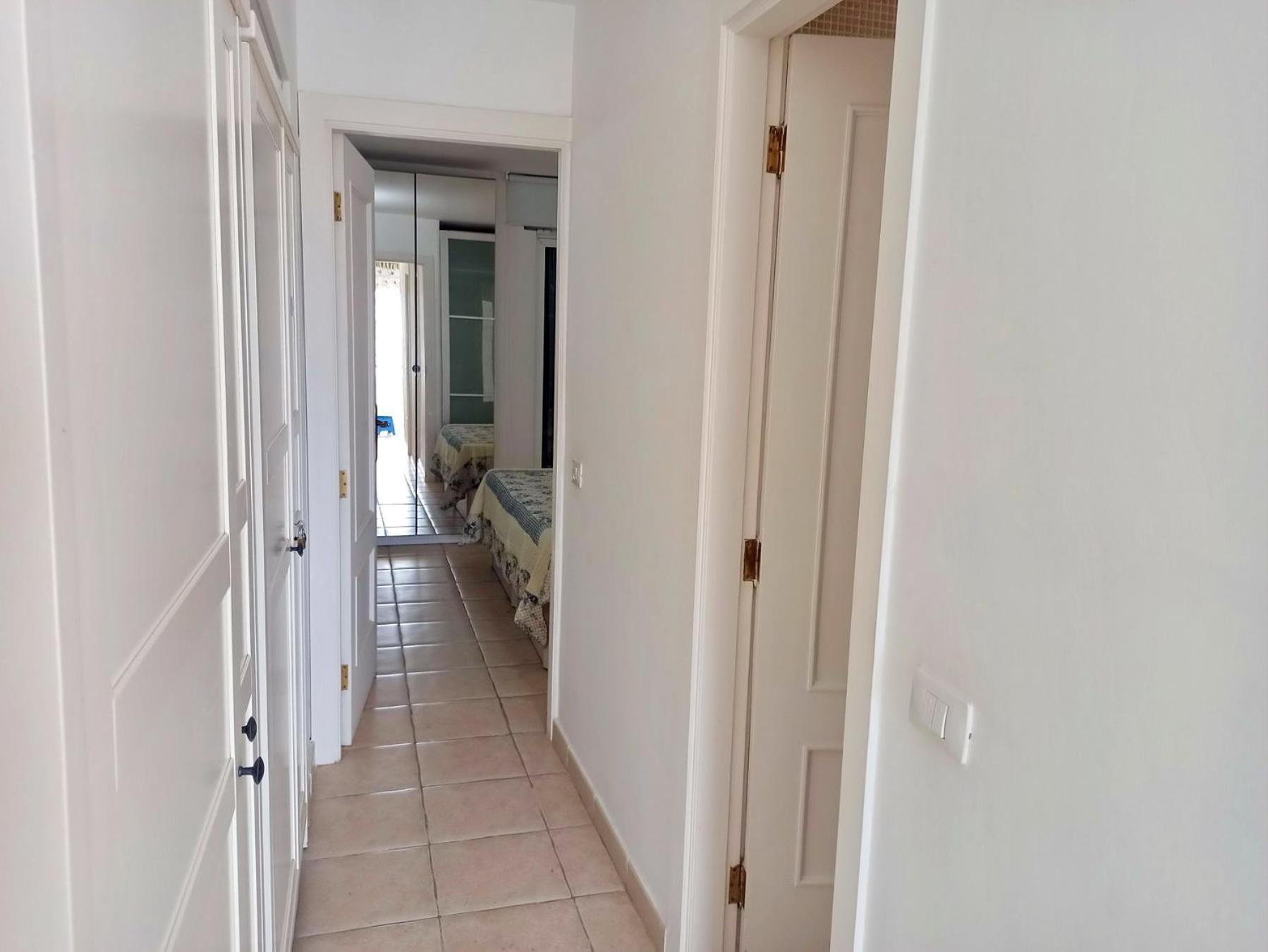 Cozy Apartment In The Center Of Costa Adeje On The 1St Coastline Eksteriør bilde