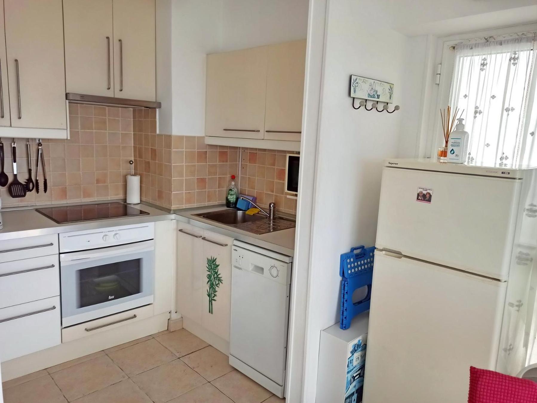 Cozy Apartment In The Center Of Costa Adeje On The 1St Coastline Eksteriør bilde